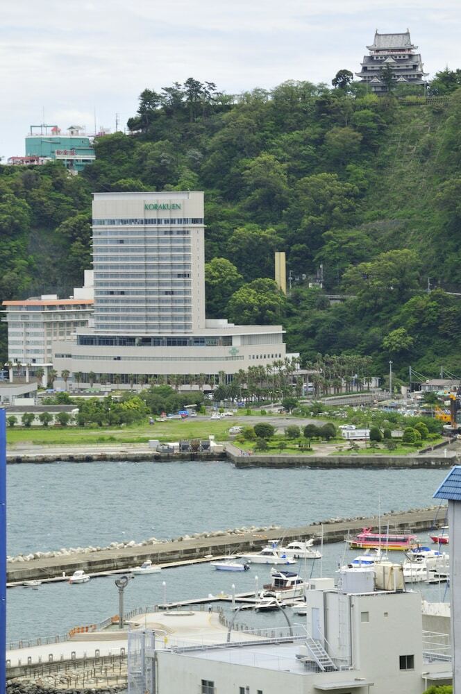 Fancy Business Hotel