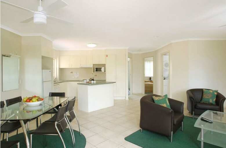 Apartamentos Town Beach Beachcomber Resort