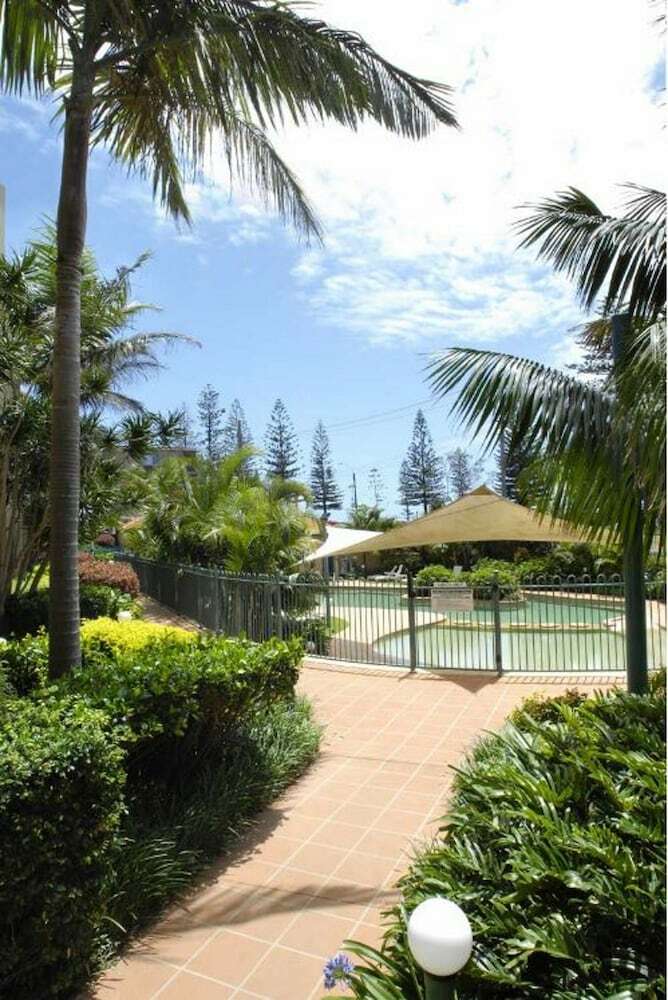 Apartamentos Town Beach Beachcomber Resort
