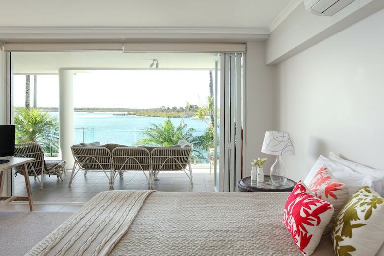 Apartamentos Noosa Quays
