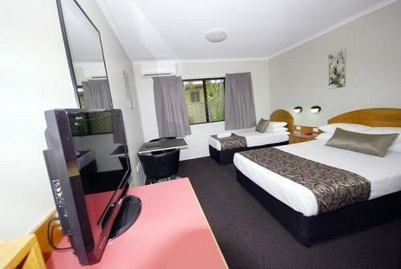 Mackay Resort Motel
