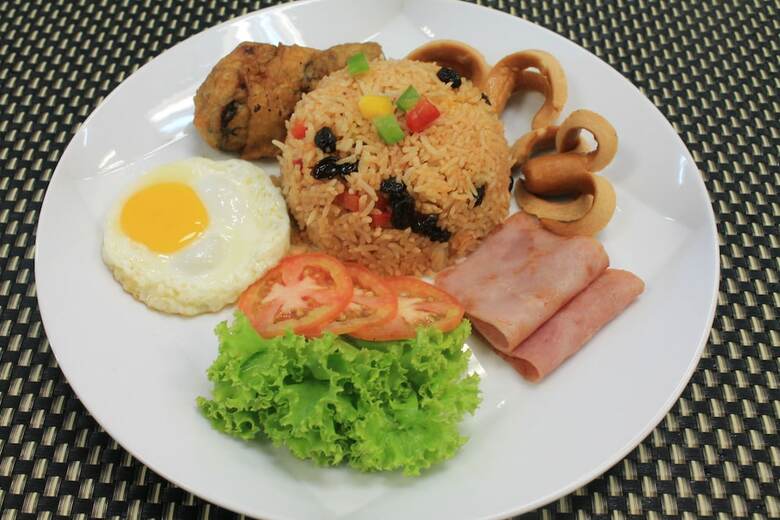 Hotel Alpine Golf Resort Chiang Mai