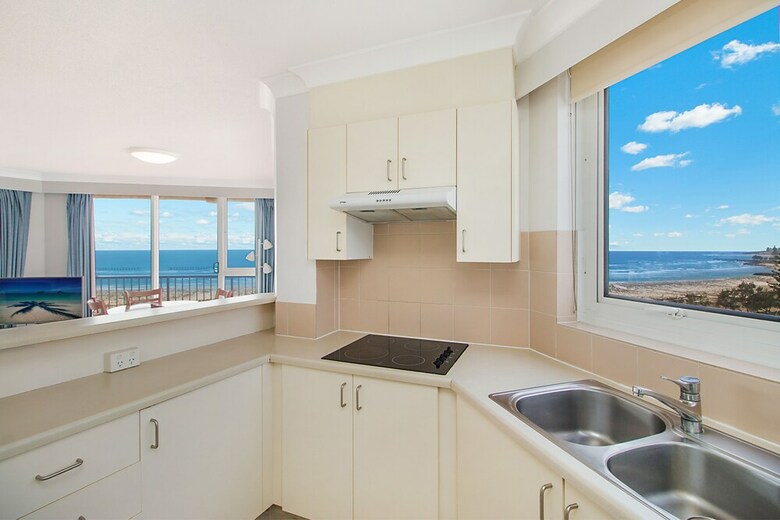 Apartamentos Meridian Tower