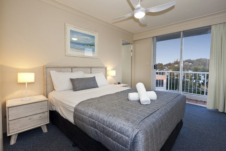 Apartamentos Meridian Tower