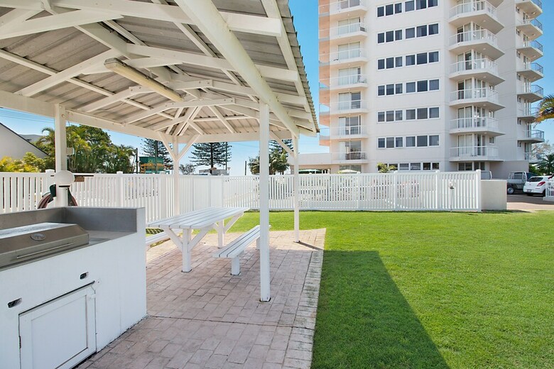 Apartamentos Meridian Tower