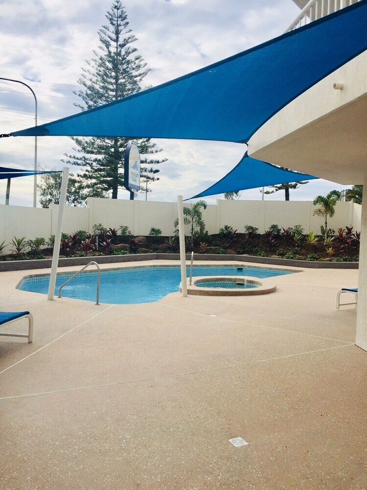 Apartamentos Meridian Tower