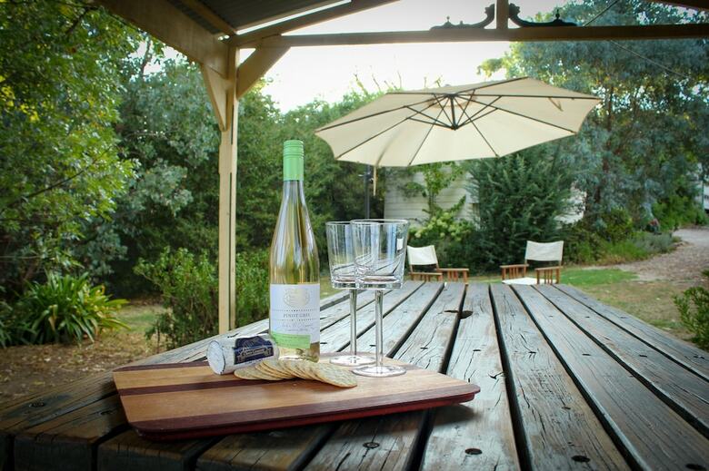 Apartamentos Beechworth Cabins