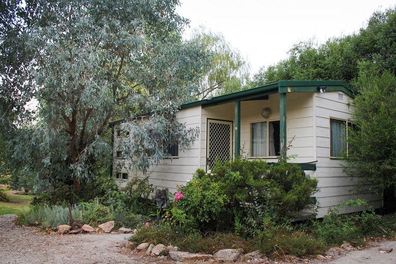 Apartamentos Beechworth Cabins