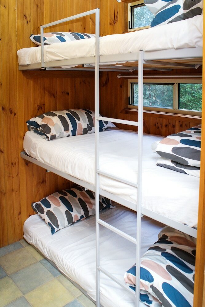 Apartamentos Beechworth Cabins