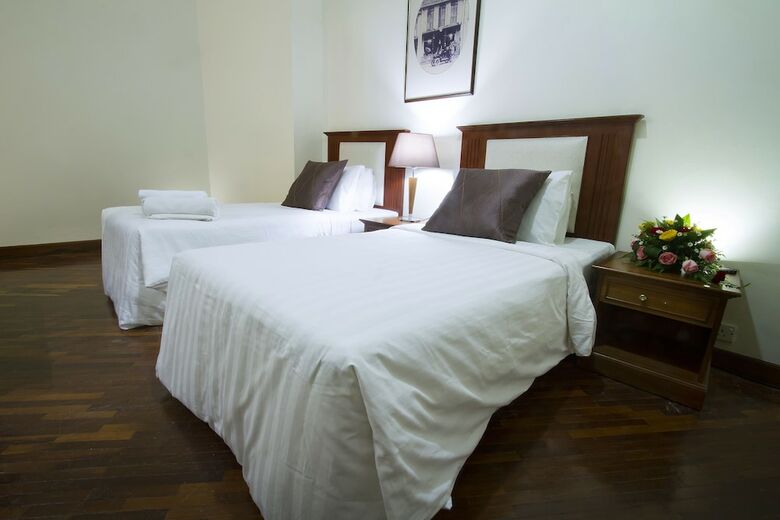 Hotel Pnb Ilham Resort