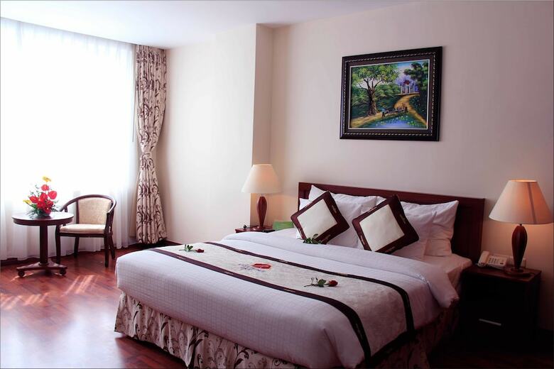 River Prince Dalat Hotel