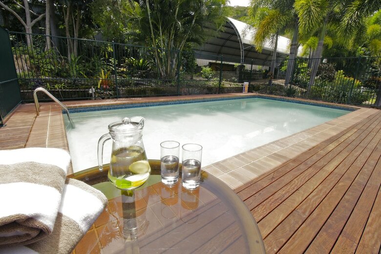 Hotel Hillcrest Guest House Cooktown