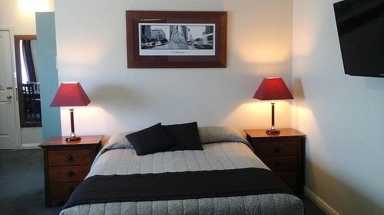 Willows Motel Goulburn