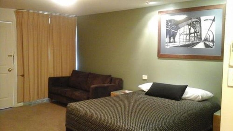 Willows Motel Goulburn