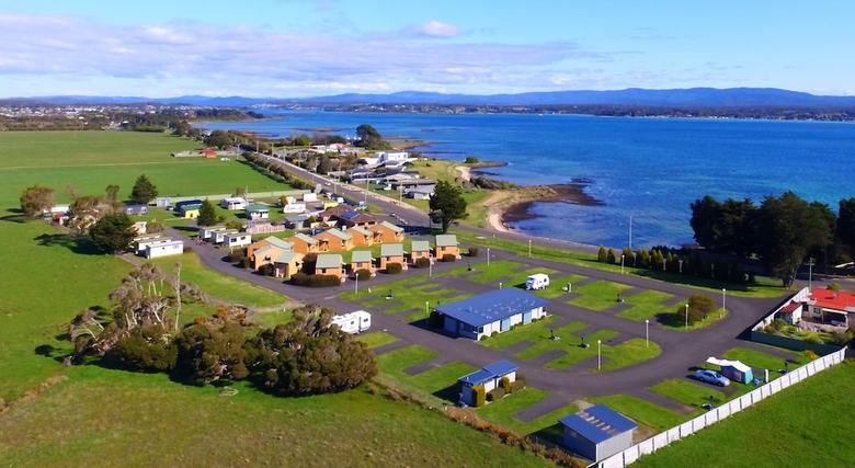 Low Head Tourist Park - Caravan Park
