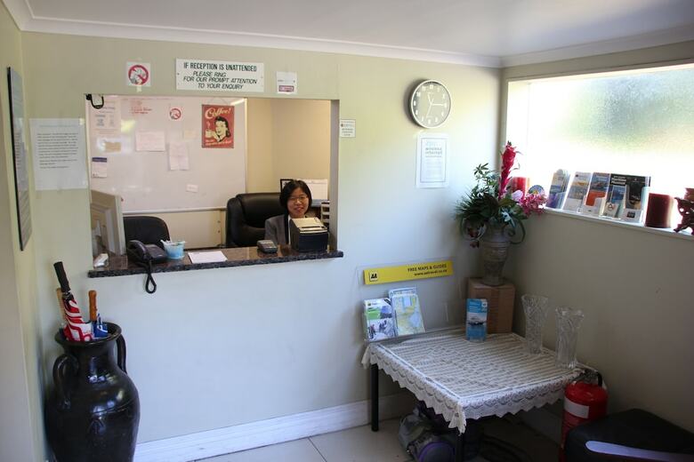 Motel Parnell City Lodge