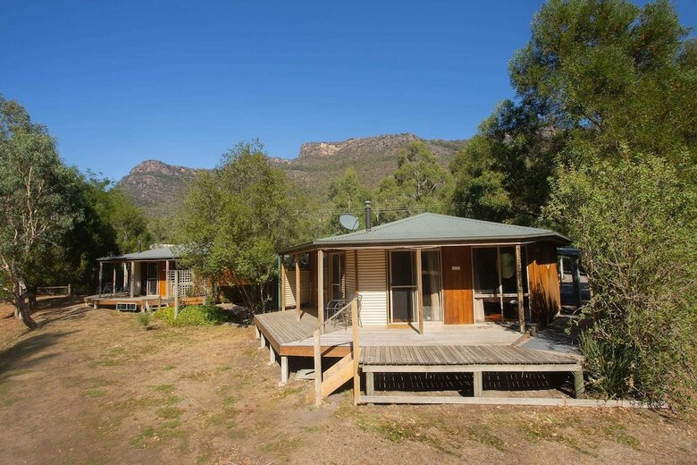 Apartamentos Grampians Chalets
