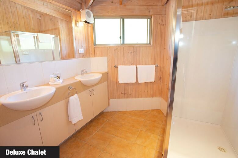 Apartamentos Grampians Chalets