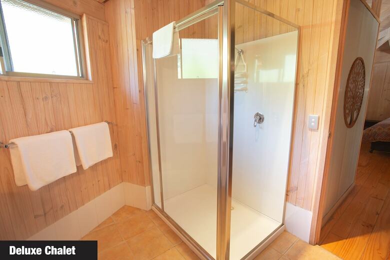 Apartamentos Grampians Chalets