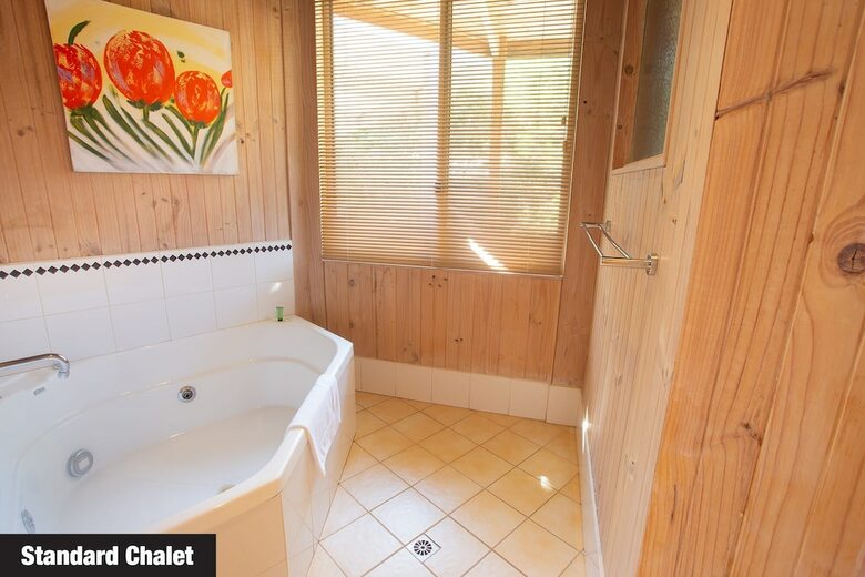 Apartamentos Grampians Chalets