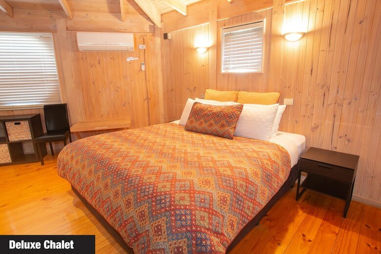 Apartamentos Grampians Chalets