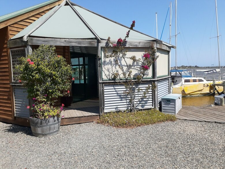 Apartamentos Boat Haven Studios