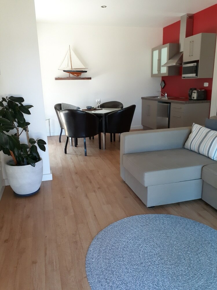 Apartamentos Boat Haven Studios