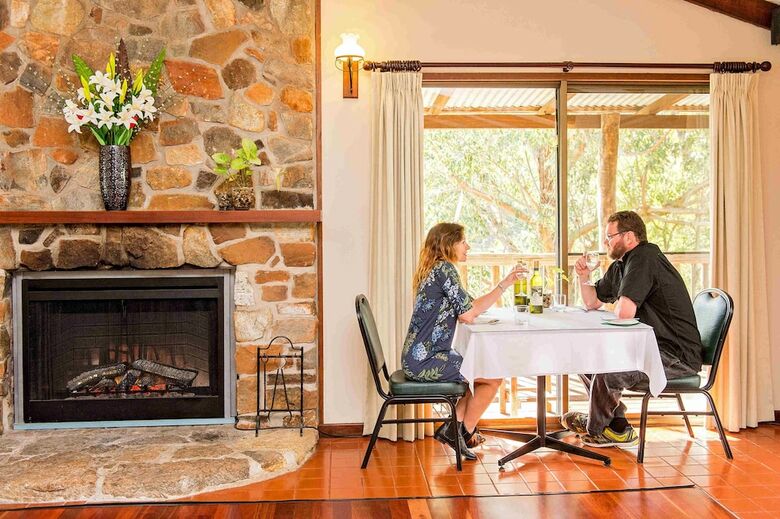 Cabana Evedon Park Bush Retreat