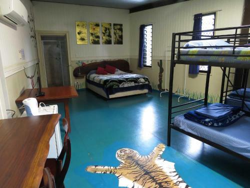 Hotel Batchelor Butterfly Farm