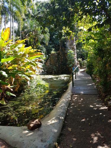 Hotel Batchelor Butterfly Farm