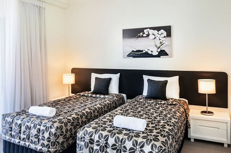 Apartamentos Pandanus Mooloolaba