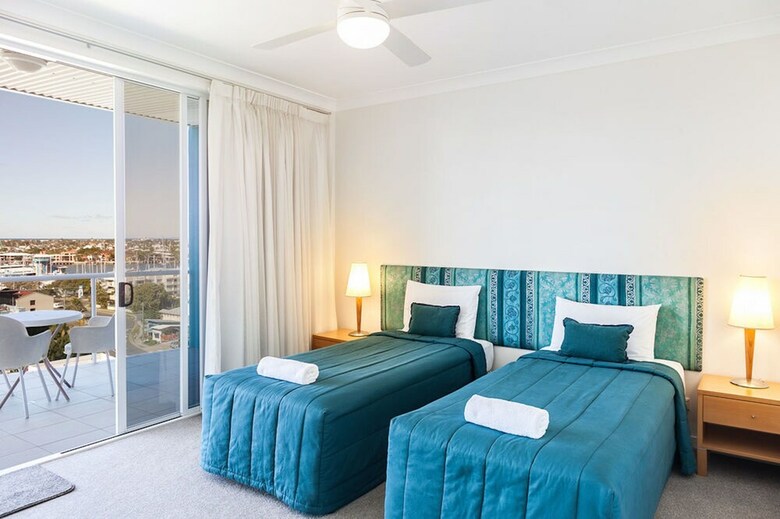 Apartamentos Pandanus Mooloolaba
