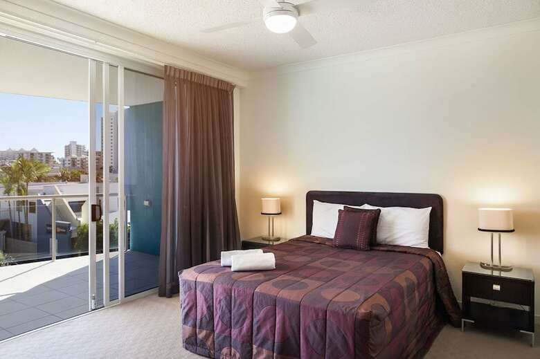 Apartamentos Pandanus Mooloolaba