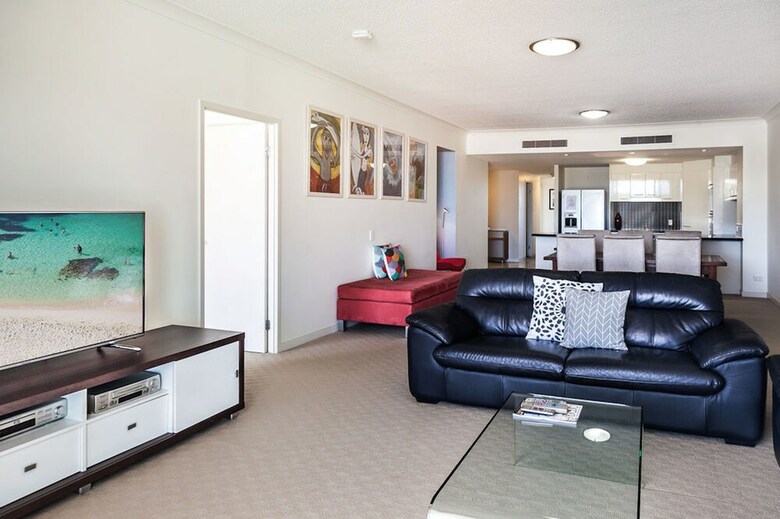 Apartamentos Pandanus Mooloolaba