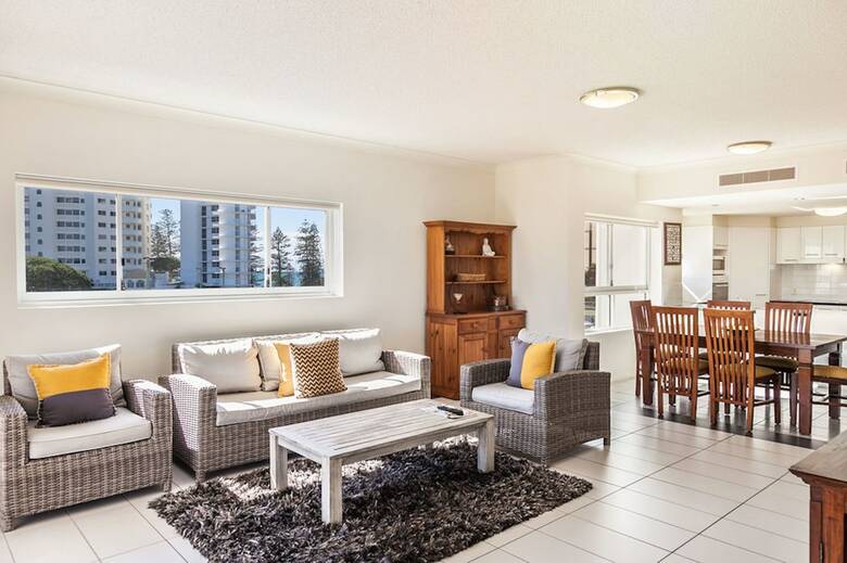 Apartamentos Pandanus Mooloolaba
