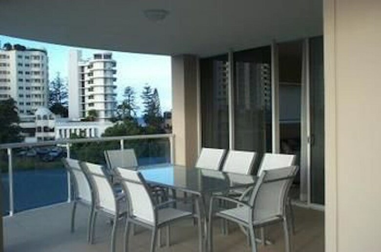 Apartamentos Pandanus Mooloolaba