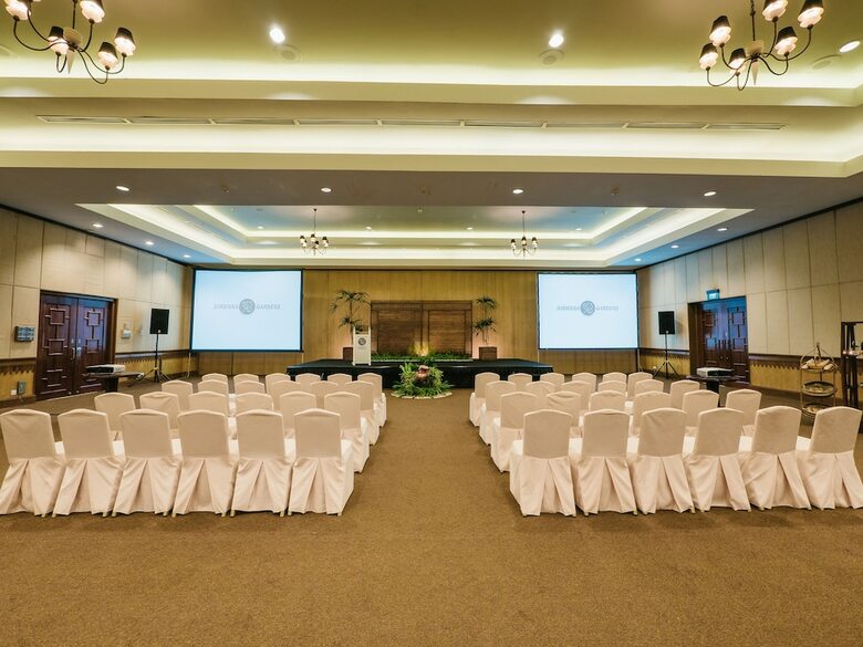 Hotel Banyu Biru Villa