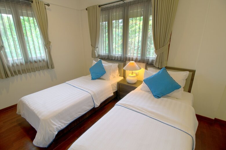 Hotel Banyu Biru Villa