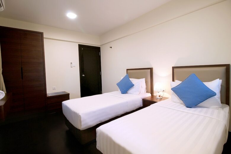 Hotel Banyu Biru Villa