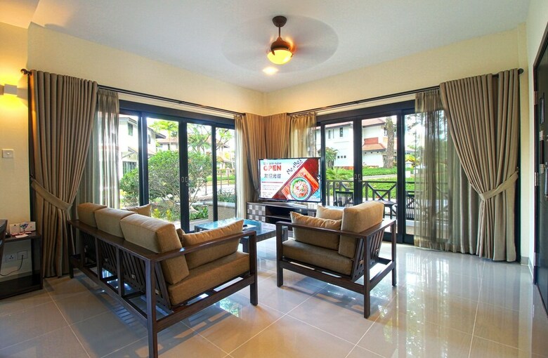 Hotel Banyu Biru Villa