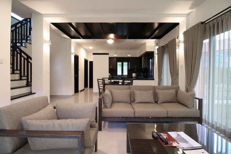 Hotel Banyu Biru Villa