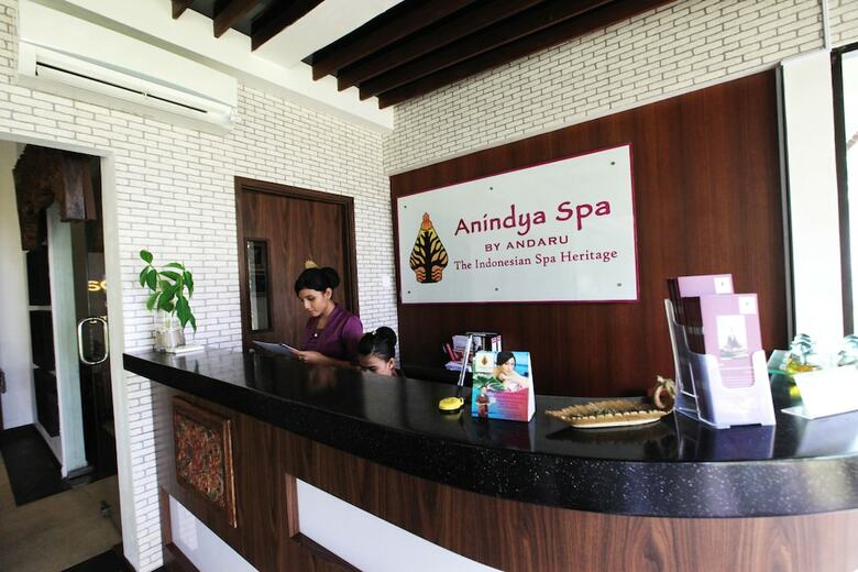 Hotel Banyu Biru Villa