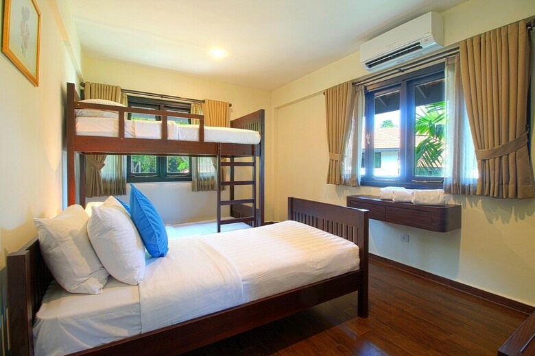 Hotel Banyu Biru Villa