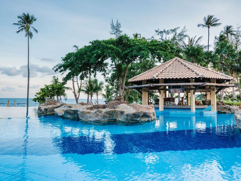 Hotel Banyu Biru Villa