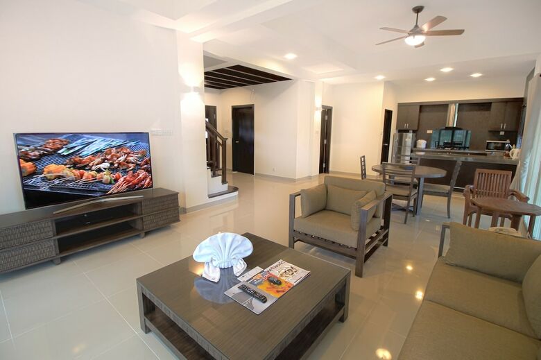 Hotel Banyu Biru Villa