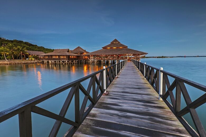 Hotel Banyu Biru Villa