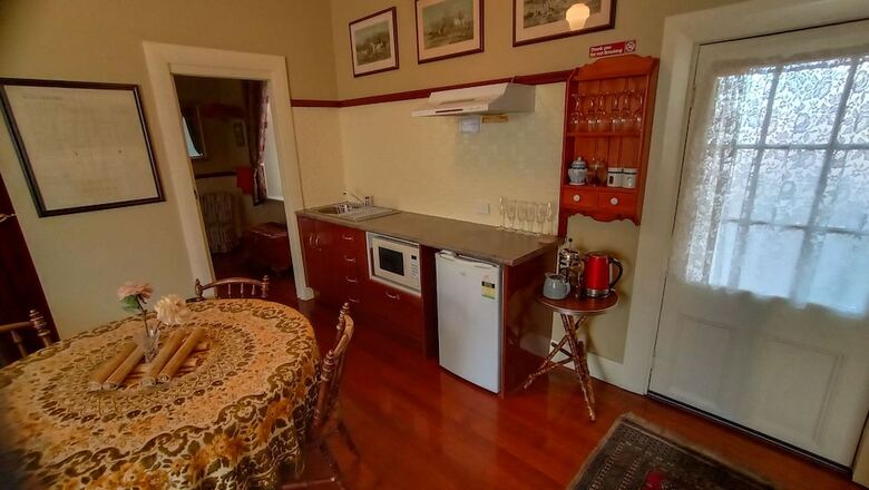Apartamentos Blakes Manor Self Contained Heritage Accommodation