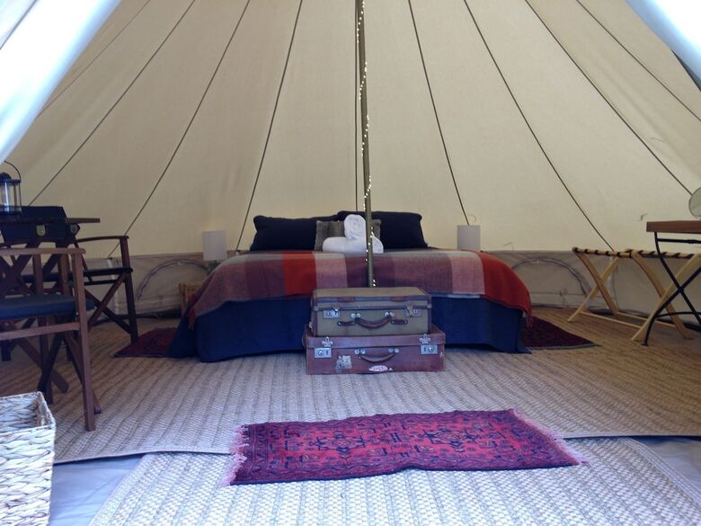 The Camp - Lake Hawea