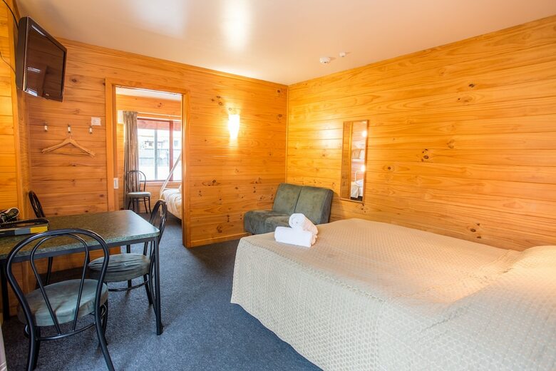 Motel Nelson City Top 10 Holiday Park