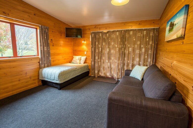 Motel Nelson City Top 10 Holiday Park